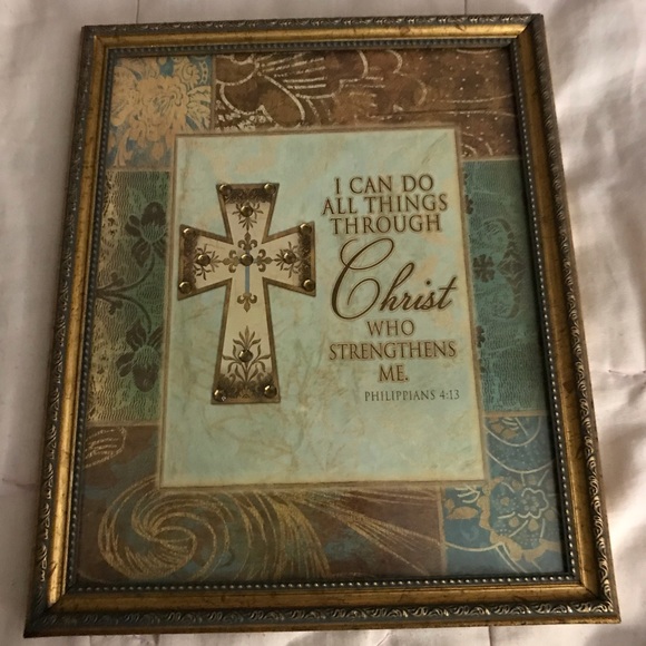 Other - Scripture Wall Art